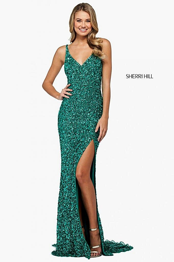 Sherri-Hill-53450-emerald-47277